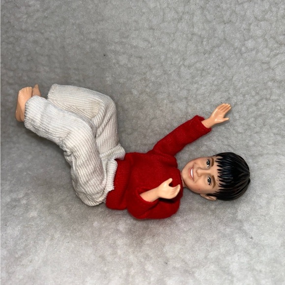 Harry Potter doll 1995-2001 jointed poseable Wizard Sweets 8" READ - Picture 8 of 10